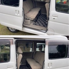 ダイハツ　アトレーワゴン　S331G 平成2４年　カスタムターボR禁煙の画像