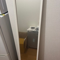 スタンドミラーの画像