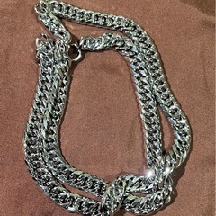 喜平 ネックレス 6面ダブルの画像