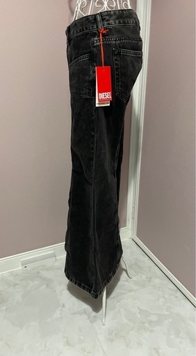 DIESEL フレアデニムパンツ
