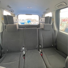 トヨタ　ヴォクシー　車検無し！の画像