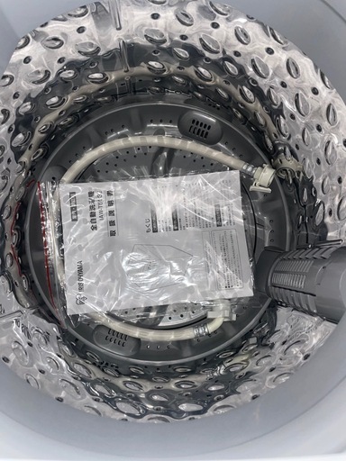 送料・設置込み可?表示価格より10%OFF?洗濯機　5kg IRIS OHYAMA 2021年【分解クリーニング済み】