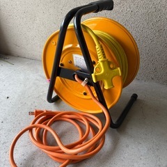 延長コードリール
の画像