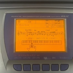 CASIO LK-250it 電子キーボード　電子ピアノ　エレクトーンの画像