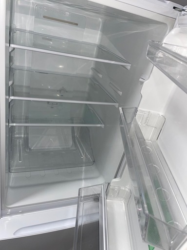 送料・設置込み可?表示価格より10%OFF?冷蔵庫　156L ヤマダ電機　2020年【分解クリーニング済み】