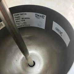 ペンダントライトの画像