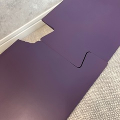 ニトリ　スキマスペーサー　マットレス用　20×165の画像