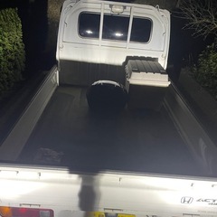 引き続き、軽トラ出品です。の画像