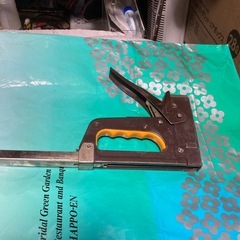 maxステープルタッカ
の画像