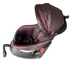 コンビ ネルーム NC-570 エッグショック 回転式チャイルドシート 
美品の画像