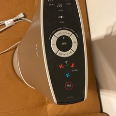 SHARP プラズマクラスター　スリムイオンファンの画像