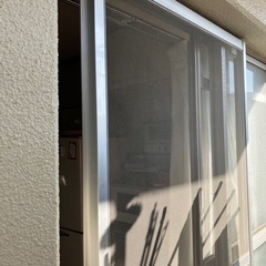 オーダー網戸 大阪市営住宅用の画像