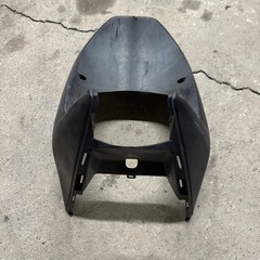 HONDA ホンダ Dio ディオ ライブディオ AF34 AF35 ZX アンダーカウルの画像