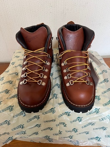 新品 USA製 DANNER ダナーマウンテンライト MOUNTAIN LIGHT  30520X US9   27.0cm
