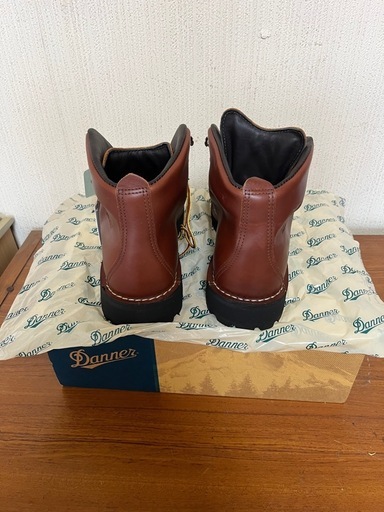 新品 USA製 DANNER ダナーマウンテンライト MOUNTAIN LIGHT  30520X US9   27.0cm