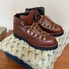 新品 USA製 DANNER ダナーマウンテンライト MOUNTAIN LIGHT  30520X US9   27.0cmの画像