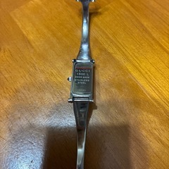 GUCCI腕時計の画像
