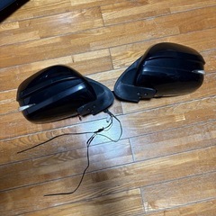 ♯２００系ハイエース♯ウインカーミラーの画像