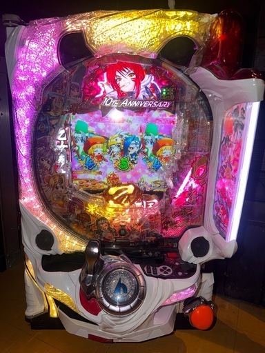 ● CR戦国乙女5H1BZ1　アミューズメント仕様　スパイダー製　88