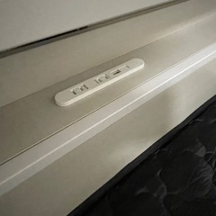 【シングルベッドフレーム＆マットレスセット 2000円】3/16引き取り限定の画像