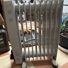 オイルヒーターVS-3520FHの画像