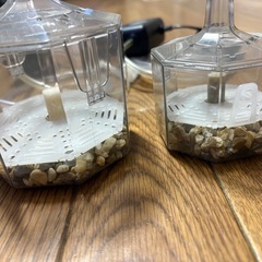 水槽濾過 エアポンプ ブクブクの画像