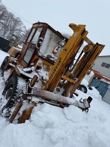 Komatsu 7 ton forklift 