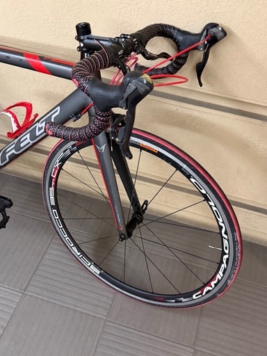 Felt f95 ロードバイク　完成車