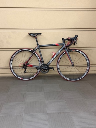 Felt f95 ロードバイク　完成車