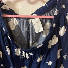 【5L】しまむら　ステテコ　シマエナガの画像