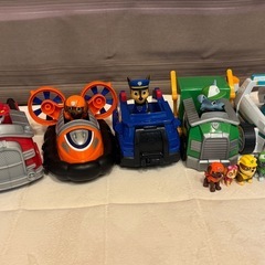 パウパトロール 定価総額22492円超え→6000円の画像