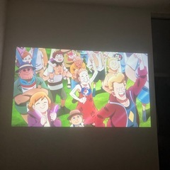 【本日限り】YOWHICK　プロジェクター　の画像