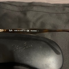 𝐑𝐚𝐲 𝐁𝐚𝐧 サングラスの画像