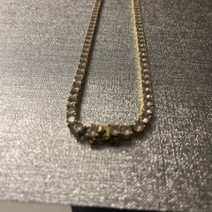 ネックレスの画像