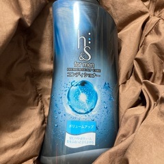 【未使用品】メンズシャンプーコンディショナーのセットの画像