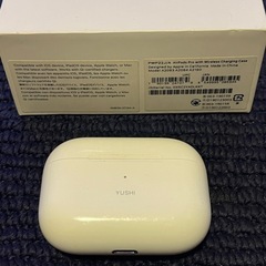 [本日2/24 限定]　AirPods Pro 第一世代 Lightning Bluetooth ヘッドホン　Apple 無線ヘッドホン  　  の画像