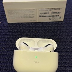 [本日2/24 限定]　AirPods Pro 第一世代 Lightning Bluetooth ヘッドホン　Apple 無線ヘッドホン  　  の画像