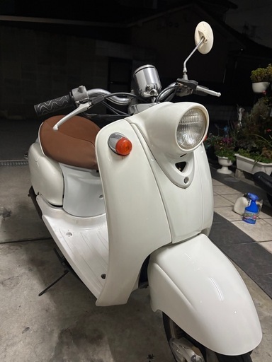 ビーノ　5au カウル新品　腰上新品　不動車　大阪より　配達可能