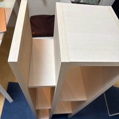 オシャレテレビ台  横幅実寸117.5cmの画像