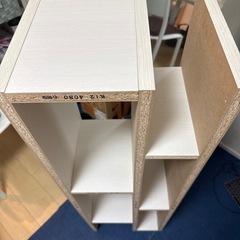 オシャレテレビ台  横幅実寸117.5cmの画像