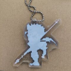 Fate/staynight ランサー　非売品 アクリルキーホルダー チャームの画像