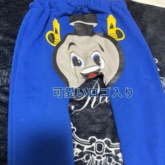 トーマス 男の子 ズボン 95の画像