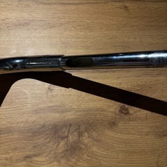 ハーレーハンドル1.25インチ ファットバー ハンドル 16インチの画像