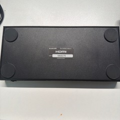 エレコム　HDMI切替器 8K 60Hz 4入力1出力 の画像