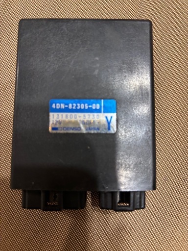 バイク YAMAHA  SRVCDI