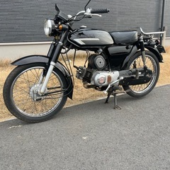 スズキK90 走行問題なし！の画像