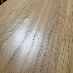 無印良品　折りたたみテーブルの画像