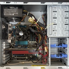 デスクトップPCの画像