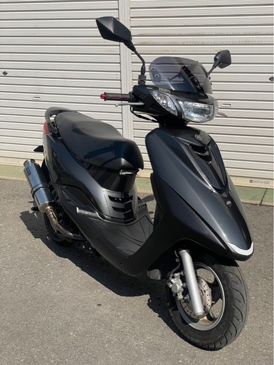 【商談中です】YAMAHA AXISトリート