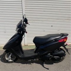 YAMAHA AXISトリートの画像